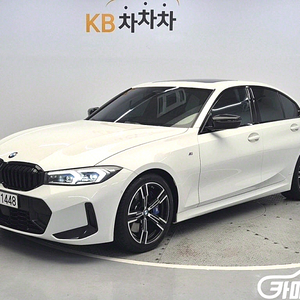 BMW [BMW]3시리즈 (G20) 320d M 스포츠 (5인승) 2023 년 중고차 ◆전액할부,리스◆ 최저금리!