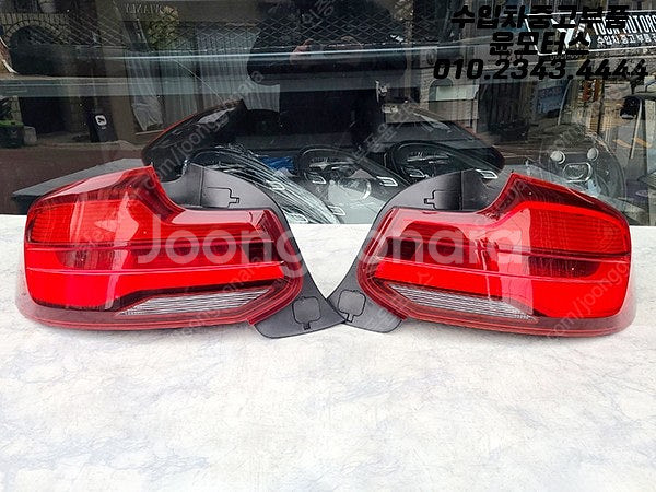 BMW 2시리즈 F22 M2 F87 후기형 테일램프 후...--0