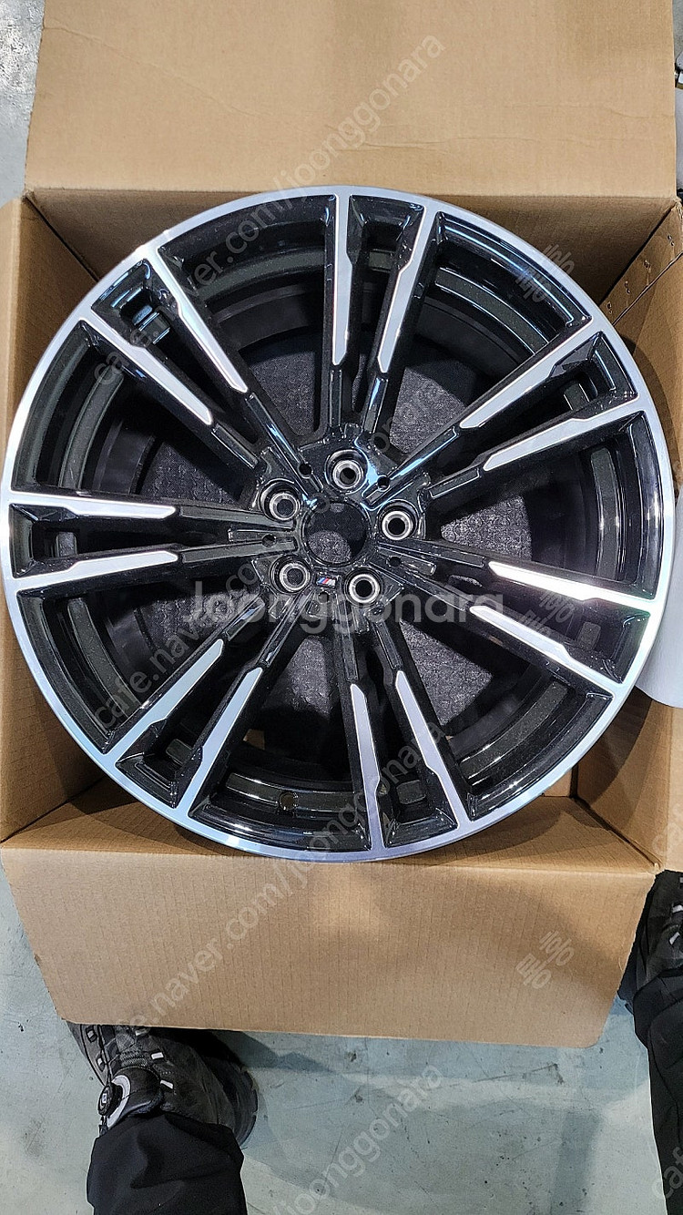 BMW F90 M5 706M 20인치 순정휠 무기스(신...--0