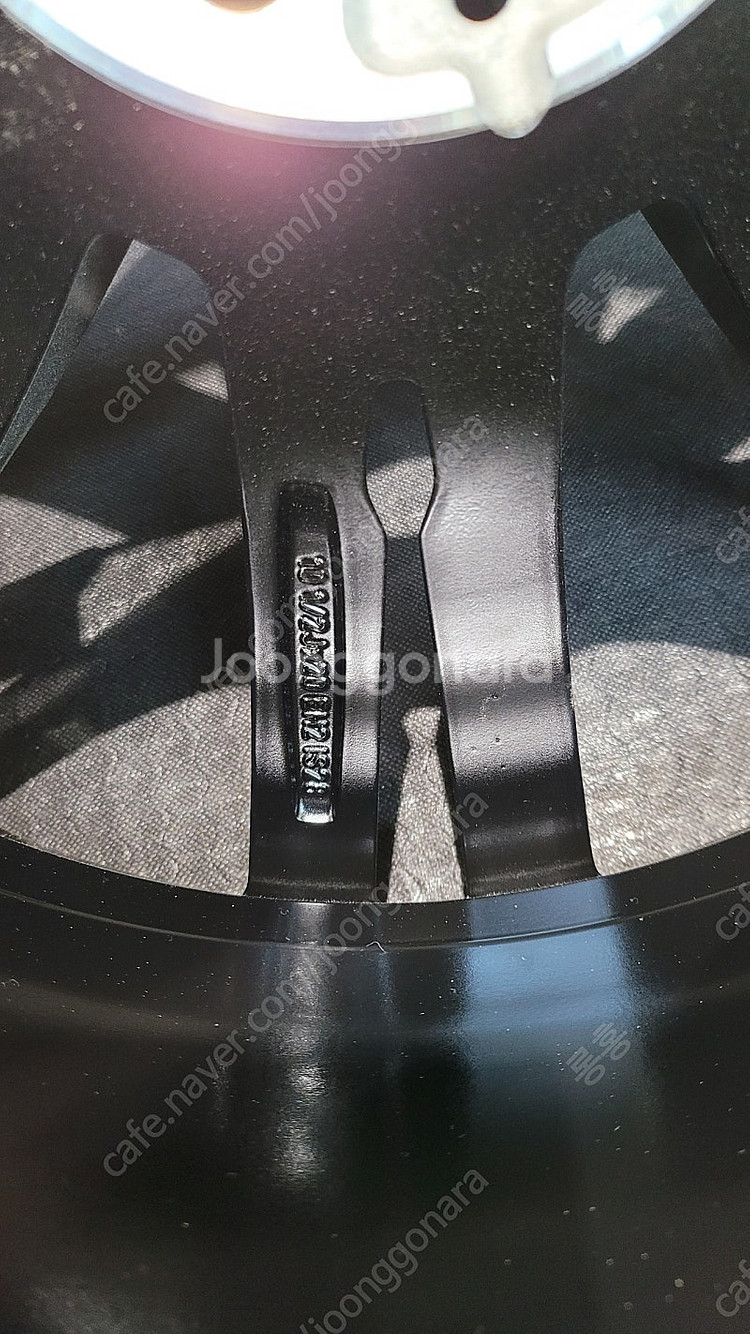 BMW F90 M5 706M 20인치 순정휠 무기스(신...--2