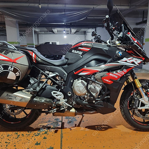 BMW S1000XR 7천키로 판매합니다