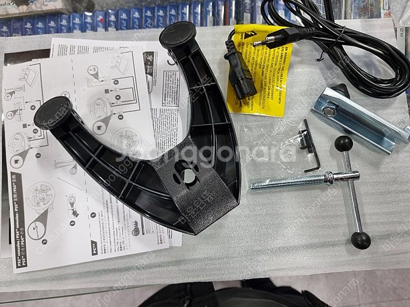 PS5/PS4/PC 트러스트마스터 T300 RS GT ...--5