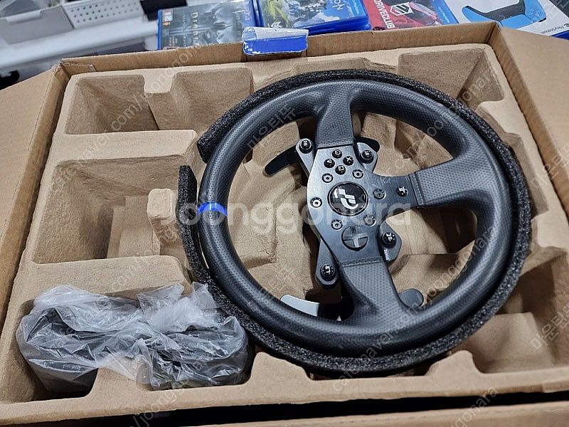 PS5/PS4/PC 트러스트마스터 T300 RS GT ...--6