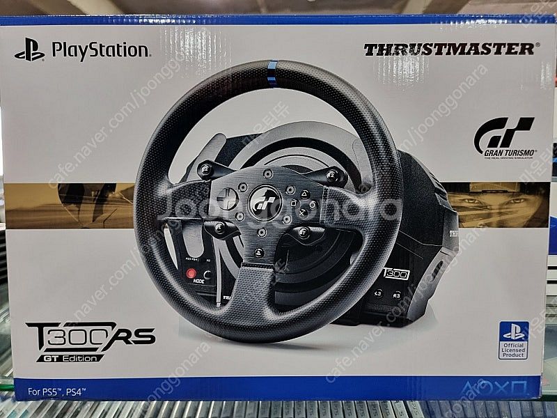 PS5/PS4/PC 트러스트마스터 T300 RS GT ...--8