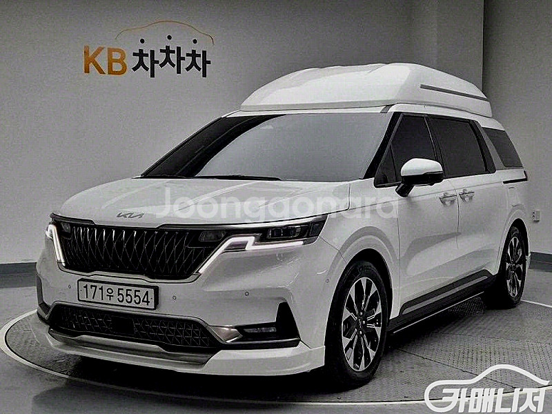 [기아]카니발 4세대 가솔린 7인승 하이리무진(특장업체...--0