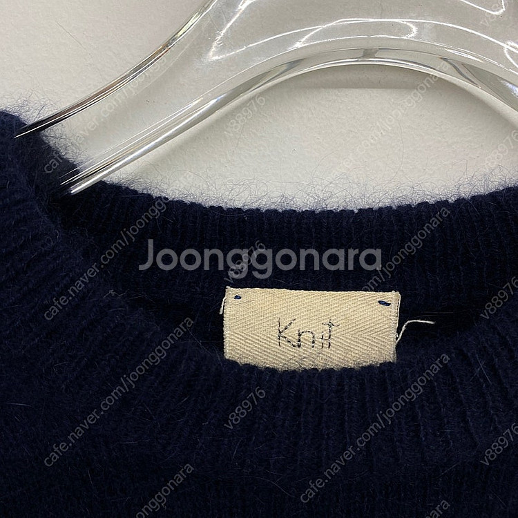 knit 앙고라 니트가디건 정품 / 랑방 마인 더캐시미어 타임 코스 마쥬 산드로 오르 폴로 미샤--1