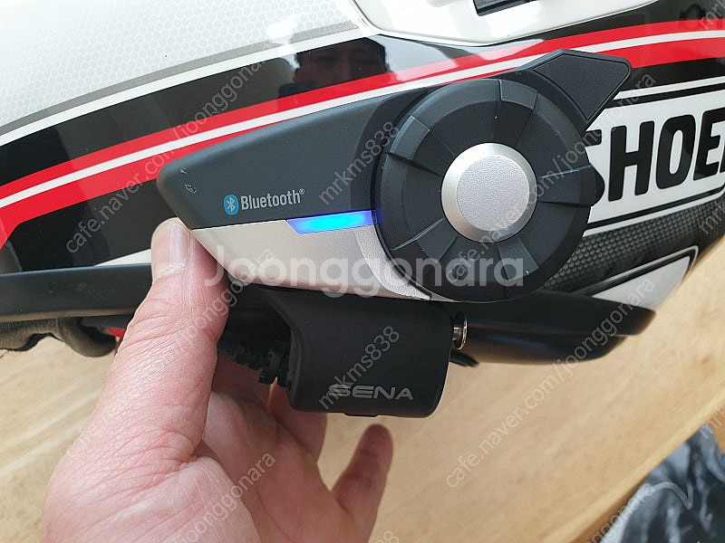 쇼에이 GT-air + 세나 20s evo 합 26만원--1
