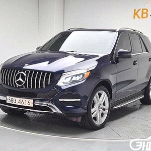 [벤츠]GLE 클래스 W166 GLE 350 4MATIC (5인승) 2018 년 중고차◆전액할부◆중고리스◆친절서비스◆