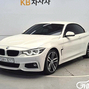 BMW [BMW]4시리즈 (F32) 430i 컨버터블 M 스포츠 (4인승) 2018 년 중고차 ◆전액할부,리스◆ 최저금리!