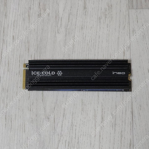 WD SN850X 4TB NVMe SSD + Ineo m.2 방열판 판매