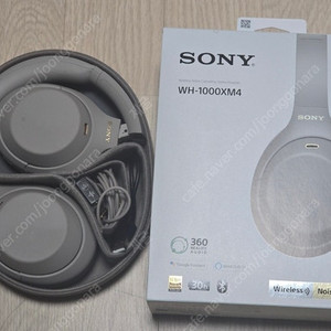 소니(SONY) WH-1000 XM4 팔아요