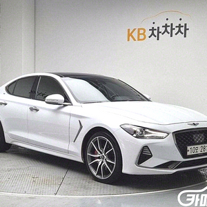 [제네시스]G70 3.3T 스포츠 AWD 슈프림 (5인승) 2018 년 중고차 ★군미필,저신용자 전용 할부★