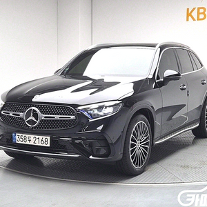 [벤츠]GLC클래스 X254 GLC300 4MATIC (5인승) 2024 년 중고차◆전액할부◆중고리스◆친절서비스◆