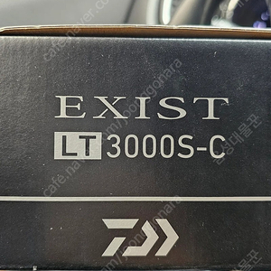 다이와 18이그지스트 LT 3000S-C 팝니다