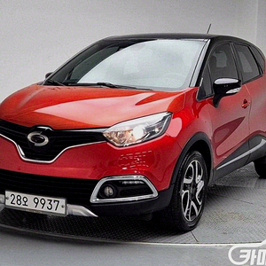 [르노코리아(삼성)]QM3 디젤 1.5 RE 시그니처 소닉 레드 (5인승) 2015 년 중고차 ◆최고의 서비스◆투명한 마인드◆ 중고