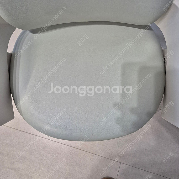 일룸 링고아이 의자 민트/회전형--3