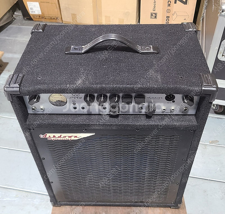 (Ashdown)에쉬다운 MAG300 EVO ii 베이...--1