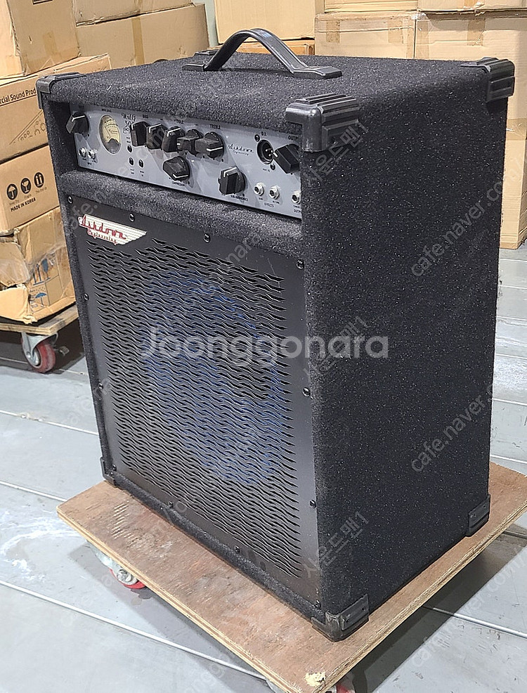 (Ashdown)에쉬다운 MAG300 EVO ii 베이...--3