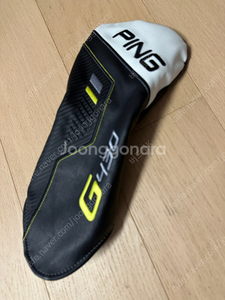PING G430 max 헤드 새제품--2