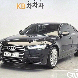 아우디 [아우디]뉴A6 40 TDI 콰트로 (5인승) 2016 년 중고차 믿음.신뢰로 판매합니다