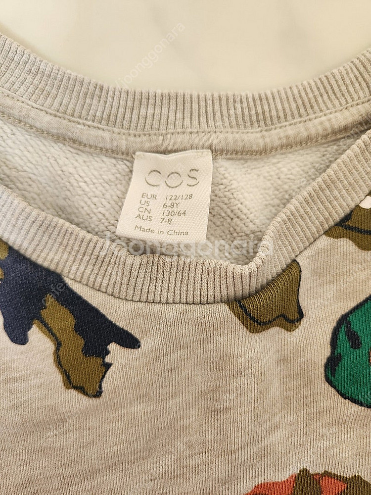 남아 cos 상하, 블루독청바지120, 테일러스쿱바지120, 모자2 택포--2