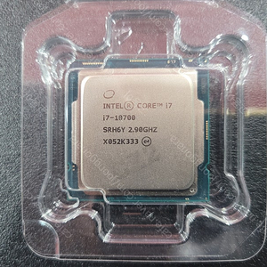 i7-10700 CPU 팝니다.