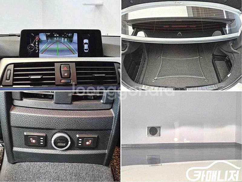 BMW [BMW]3시리즈 (F30) 320d M 퍼포먼...--8