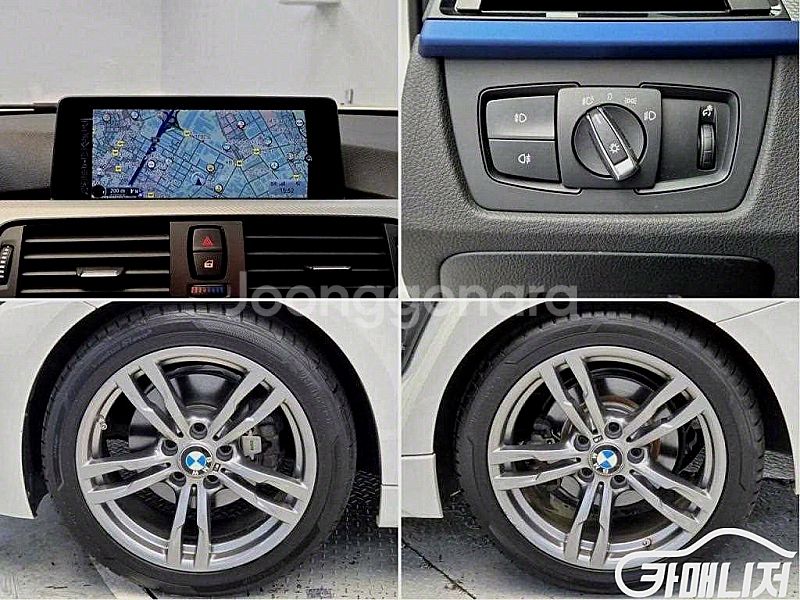 BMW [BMW]3시리즈 (F30) 320d M 퍼포먼...--9