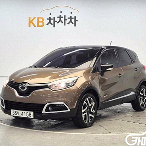 [르노코리아(삼성)]QM3 디젤 1.5 RE 시그니처 (5인승) 2016 년 중고차 ◆최고의 서비스◆투명한 마인드◆ 중고