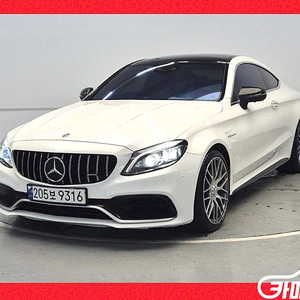 [벤츠]C클래스 W205 C63 S AMG 쿠페 (4인승) 2020 년 중고차◆전액할부◆중고리스◆친절서비스◆