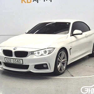 BMW [BMW]4시리즈 (F32) 428i 컨버터블 M 스포츠 (4인승) 2016 년 중고차 ◆전액할부,리스◆ 최저금리!