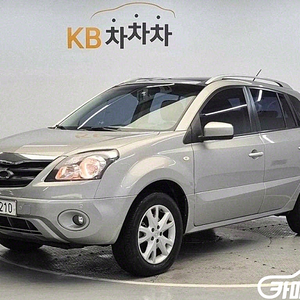 [르노코리아(삼성)]QM5 가솔린 2WD LE PLUS 씨티 (5인승) 2009 년 중고차 ◆최고의 서비스◆투명한 마인드◆ 중고