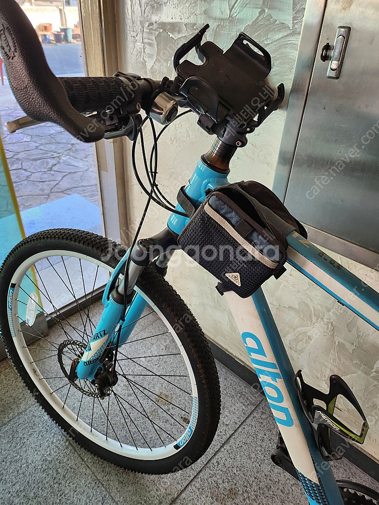 알톤 쿼츠1.0 MTB자전거 QUARTZ1.0 판매합니...--3