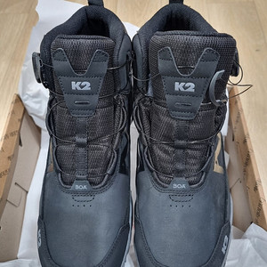 K2 세이프티 미라클 안전화,작업화 260cm