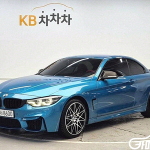 BMW [BMW]4시리즈 (F32) 430i 컨버터블 M 스포츠 (4인승) 2018 년 중고차 ◆전액할부,리스◆ 최저금리!