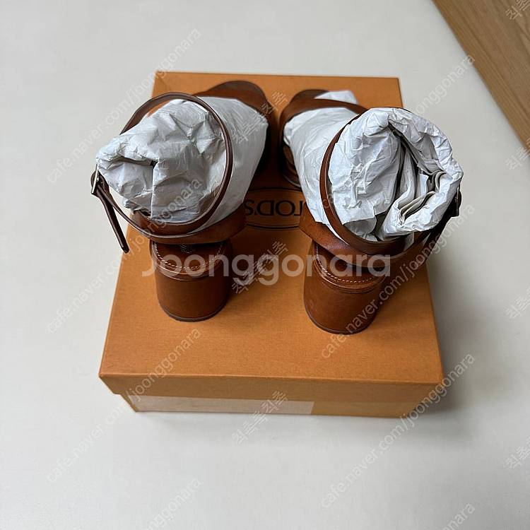 TODS 토즈 샌들 230-235--2