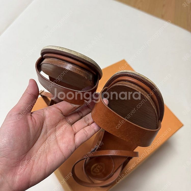 TODS 토즈 샌들 230-235--4