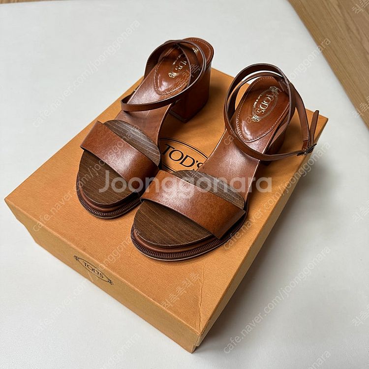 TODS 토즈 샌들 230-235--6
