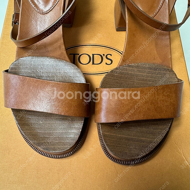 TODS 토즈 샌들 230-235--7
