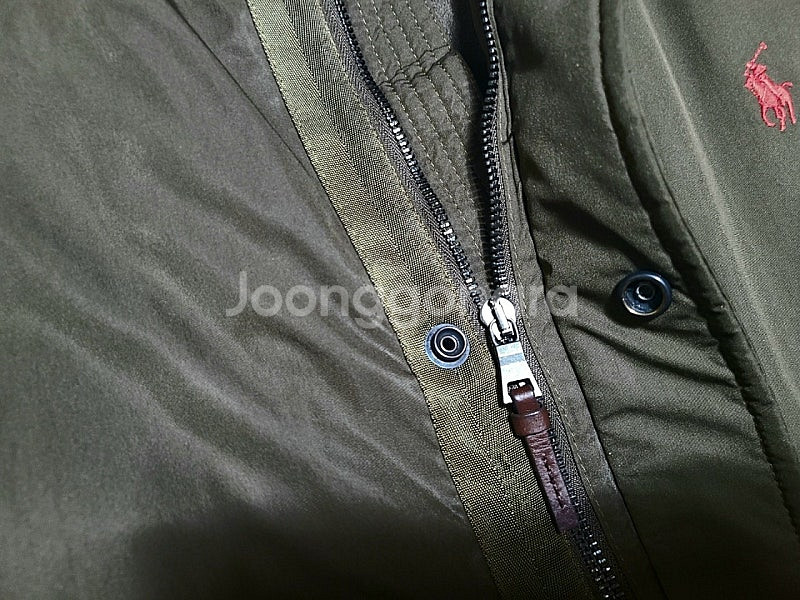 폴로 내피 폴라폴리스/언더아머 빅로고 기모후드 캠핑 등...--3