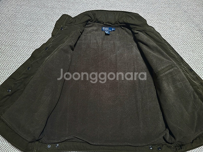 폴로 내피 폴라폴리스/언더아머 빅로고 기모후드 캠핑 등...--5