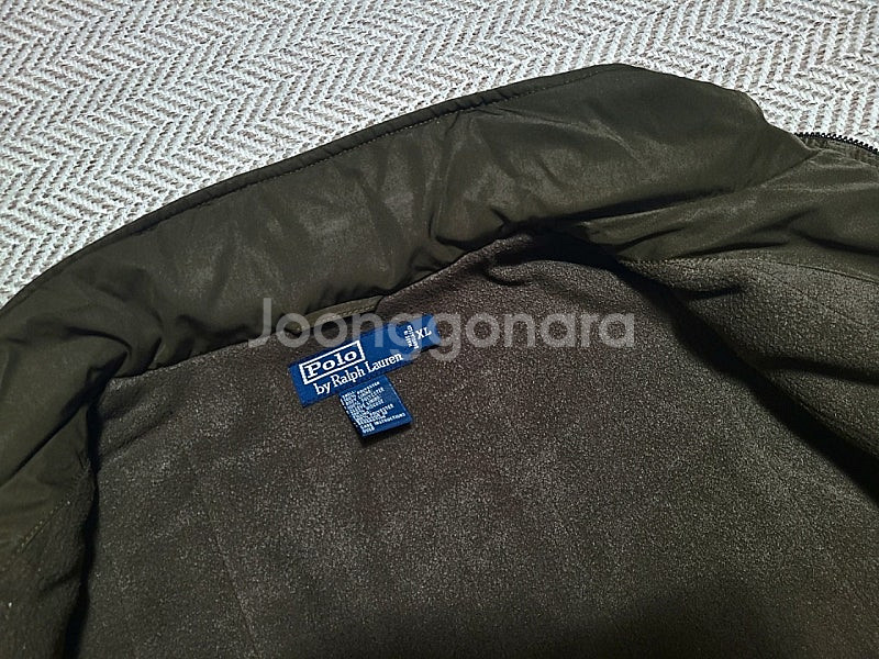 폴로 내피 폴라폴리스/언더아머 빅로고 기모후드 캠핑 등...--6