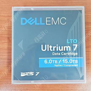 DELL LTO7 테이프