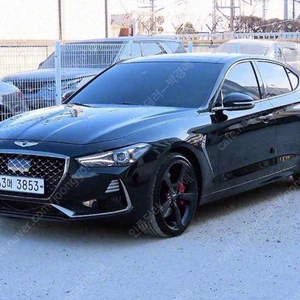 중고차 제네시스 G70 3.3T 스포츠 AWD 프레스티지 19년형 126,000키로 중고차전액할부 ★ 여유자금 ★ 수원 ★