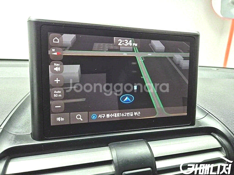 [현대]캐스퍼 1.0 가솔린 모던 (4인승) 2022 ...--7