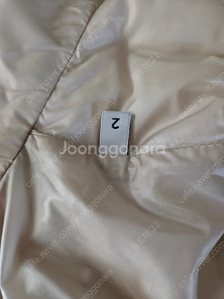 몽클레어 글레멘츠 2싸이즈 판매해요 가격내림--9