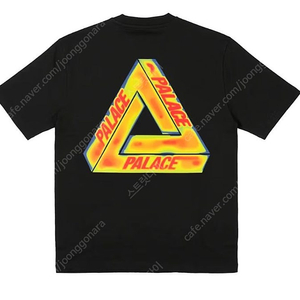 [M] 팔라스 PALACE HEAT SENSI T-Shirts 블랙 새상품