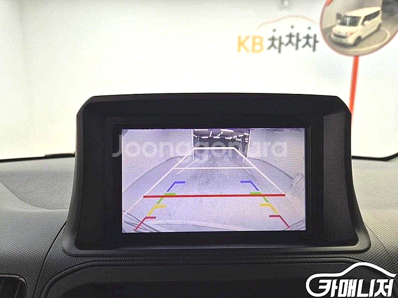 [기아]레이 밴 고급형 (2인승) 2015 년 중고차◆...--5