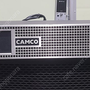 (Camco)캠코 D-POWER2 4ohm 2 x 1200 W 파워앰프