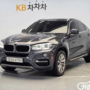 BMW [BMW]X6 (F16) xDrive 30d (5인승) 2015 년 중고차 ◆전액할부,리스◆ 최저금리!